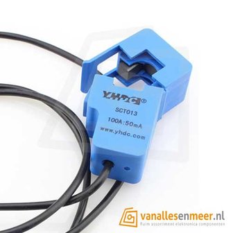 AC current sensor SCT-013-030 (30A max)