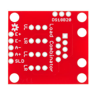 Load Sensor Combinator (Ver. 1.1)  Sparkfun 13878