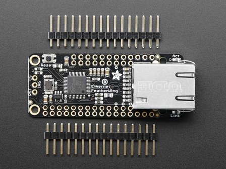 Ethernet FeatherWing  Adafruit 3201