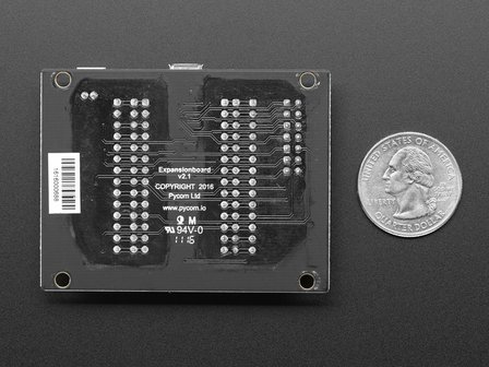 Expansion Board for WiPy IOT Development Platform Adafruit 2960