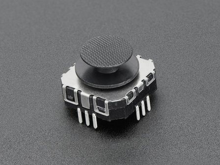 Mini 2-Axis Analog Thumbstick  Adafruit 2765