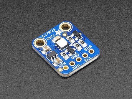 Temperature &amp; Humidity Sensor Breakout Board  Adafruit 3251