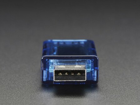 USB Voltage Meter with OLED Display Adafruit 2690