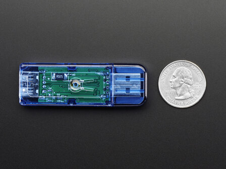 USB Voltage Meter with OLED Display Adafruit 2690