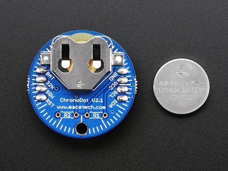 ChronoDot - Ultra-precise Real Time Clock - v2.1 Adafruit 255