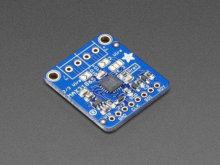 PT100 RTD Temperature Sensor Amplifier - MAX31865 Adafruit 3328