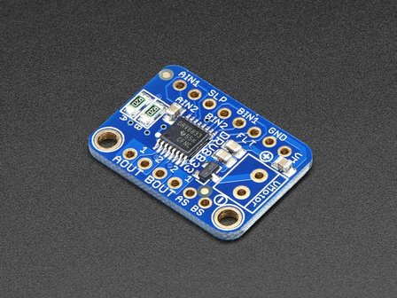 DRV8833 DC/Stepper Motor Driver Breakout Board Adafruit 3297