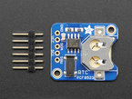 PCF8523 Real Time Clock Assembled Breakout Board Adafruit 3295