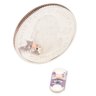 LilyPad LED Pink (5pcs) Sparkfun 14010