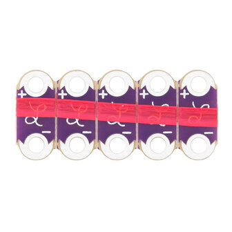 LilyPad LED Red (5pcs) Sparkfun 14013