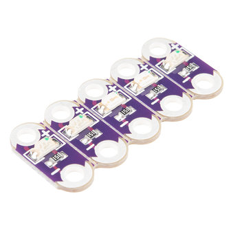 LilyPad LED Green (5pcs) Sparkfun 14011