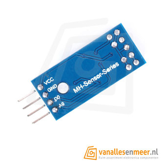 motor speed sensor  4pin