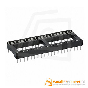 DIP 40  IC socket