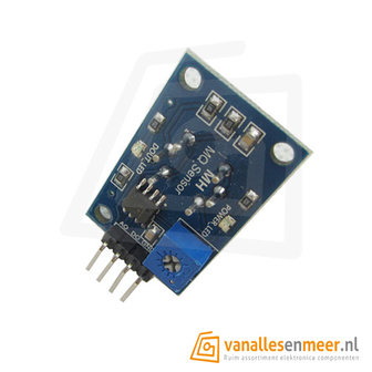 MQ-7 Gas Sensor Module koolmonoxide 