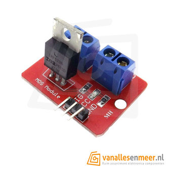 IRF520 mosfet module