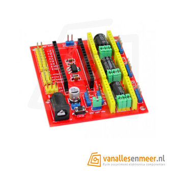 Arduino CNC shield v4 Nano