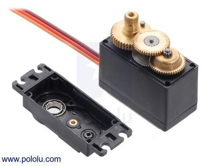 FEETECH High-Torque Servo FS5115M Pololu 3426