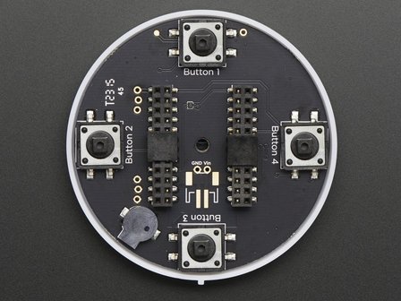 Particle Photon Internet Button Adafruit 2799