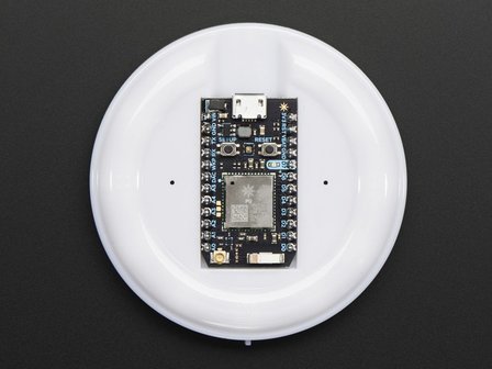 Particle Photon Internet Button Adafruit 2799