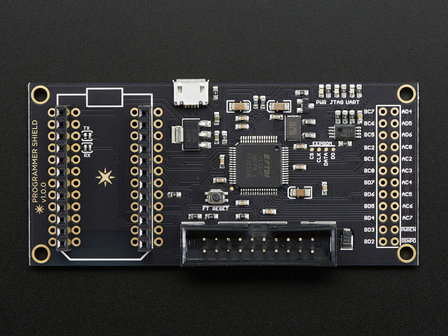 Programmer Shield for Photon Adafruit 2724