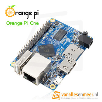 Orange Pi ONE H3 - 512Mb