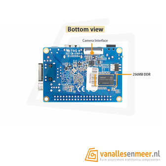 Orange Pi ONE H3 - 512Mb