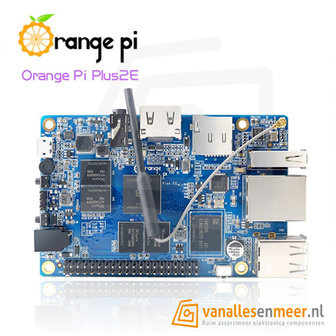 Orange Pi plus 2e