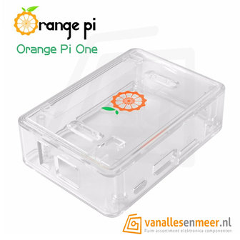 Orange Pi ONE Behuizing