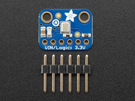 I2S MEMS Microphone Breakout - SPH0645LM4H  adafruit 3421