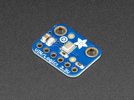 I2S MEMS Microphone Breakout - SPH0645LM4H  adafruit 3421