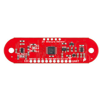 ZX Distance and Gesture Sensor Sparkfun 13162