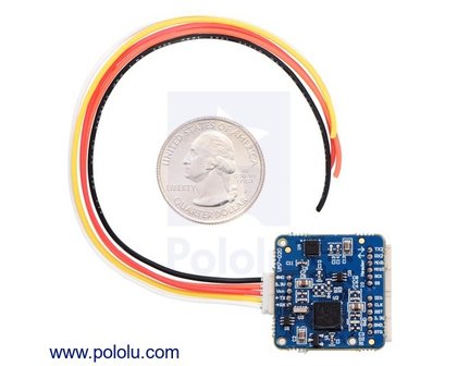 UM7-LT Orientation Sensor Pololu 2763