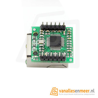 W5500 Ethernet module USR-ES1