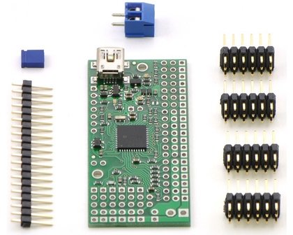 Mini Maestro 24-Channel USB Servo Controller (Partial Kit) Pololu 1357