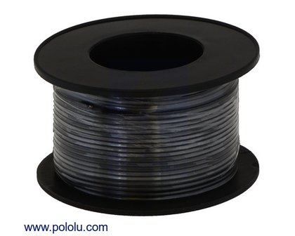 Stranded Wire 30 AWG 30 meter  Pololu 