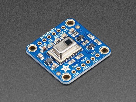 AMG8833 IR Thermal Camera Breakout  Adafruit 3538