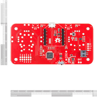 Wireless Joystick Kit Sparkfun 14051