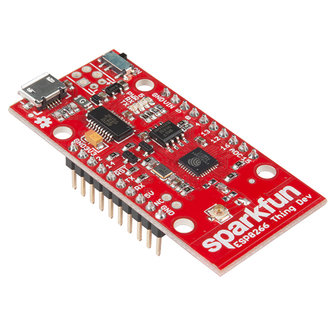 ESP8266 Thing - Dev Board (with Headers) Sparkfun 13804
