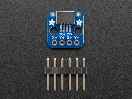 Touch Screen Breakout Board for 4 pin 1.0mm FPC  Adafruit 3575