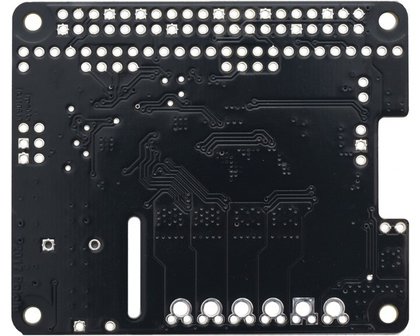 Dual G2 High-Power Motor Driver 18v22 for Raspberry Pi Pololu 3754