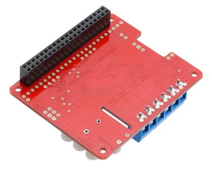 Dual G2 High-Power Motor Driver 24v14 for Raspberry Pi Pololu 3752