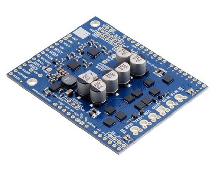 Dual G2 High-Power Motor Driver 18v18 Shield for Arduino Pololu 2515