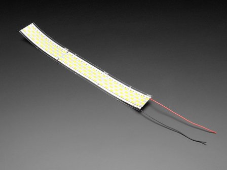 Nth-Light Narrow LED Flexible Strip Light Adafruit 3683