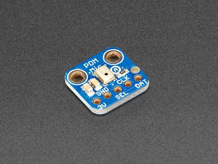 PDM MEMS Microphone Breakout Adafruit 3492