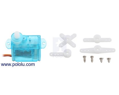 FEETECH Sub-Micro Servo FS0403 Pololu 3421