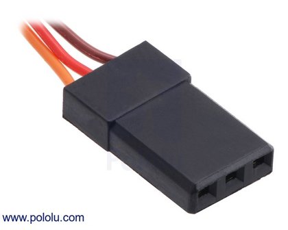 FEETECH Sub-Micro Servo FS0403 Pololu 3421