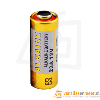 Batterij 23A
