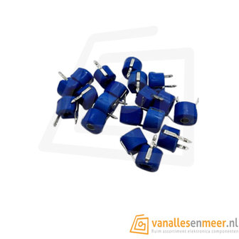 5PF 6mm JML06-1 DIP trimmer Verstelbare condensator