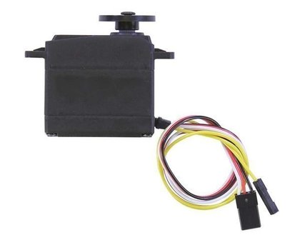 Parallax Feedback 360&deg; High-Speed Servo Pololu 3432