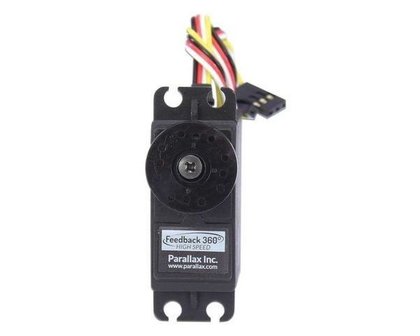 Parallax Feedback 360&deg; High-Speed Servo Pololu 3432